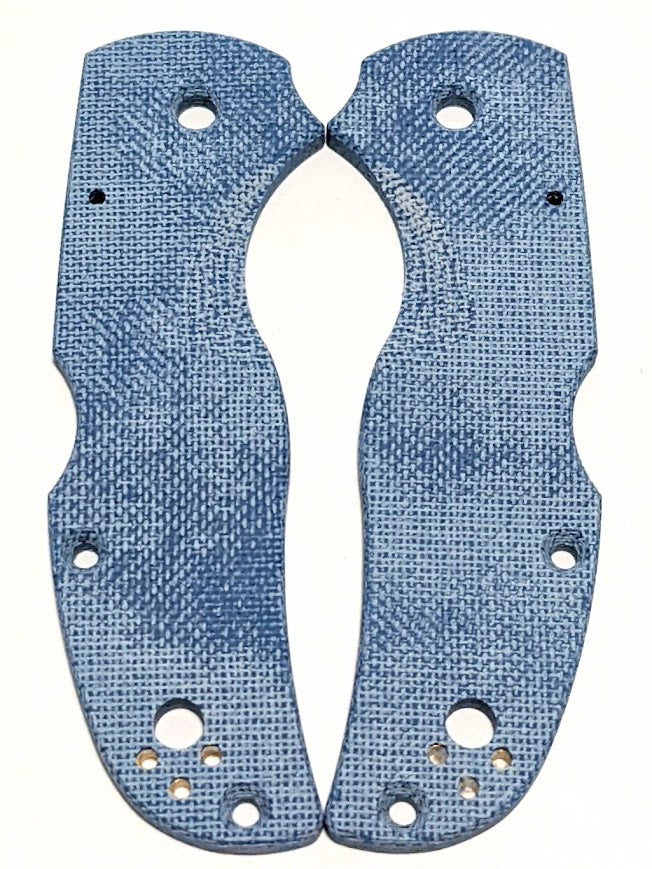 Spyderco Native 5 Tero Tuf Scale Sets