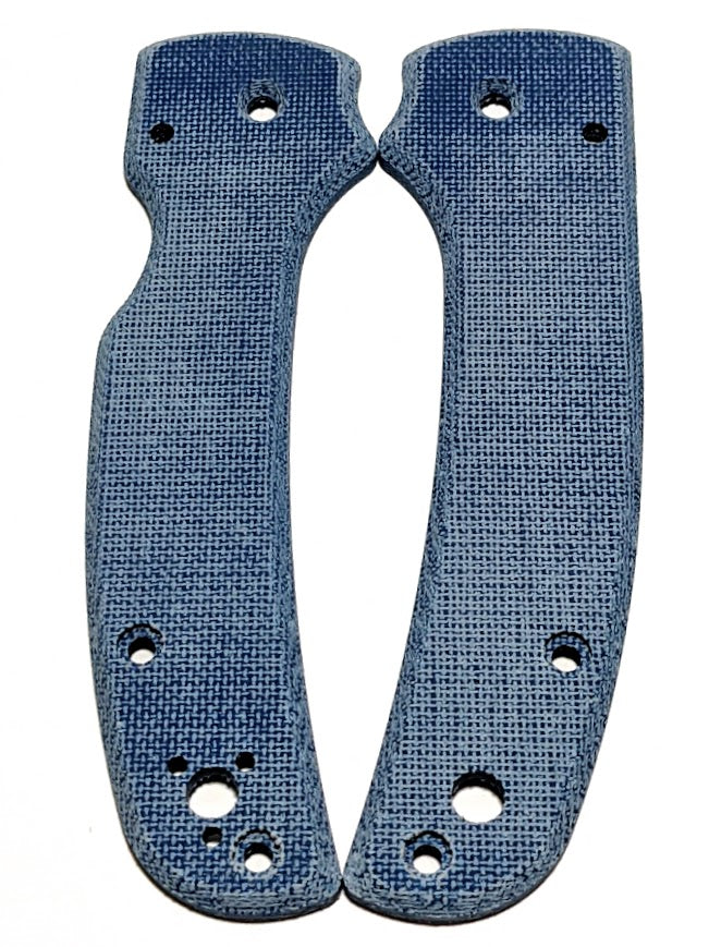 Spyderco Shaman Skinny Tero Tuf Scale Set