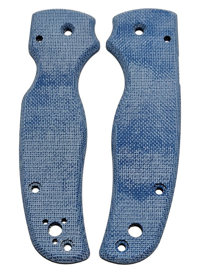 Spyderco Shaman Tero Tuf Scale Set