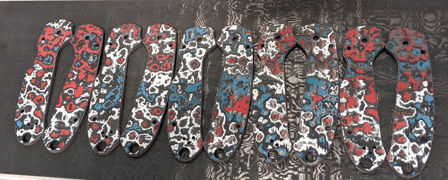 color variations
