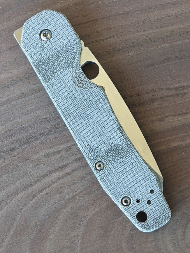 Spyderco Smock Tero Tuf Scale Set