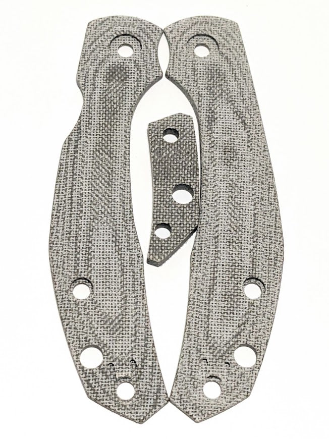 Spyderco Kapara Tero Tuf Scale Sets