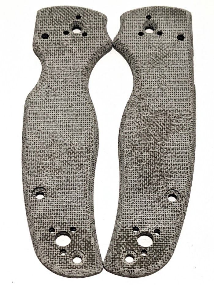 Spyderco Shaman Tero Tuf Scale Set