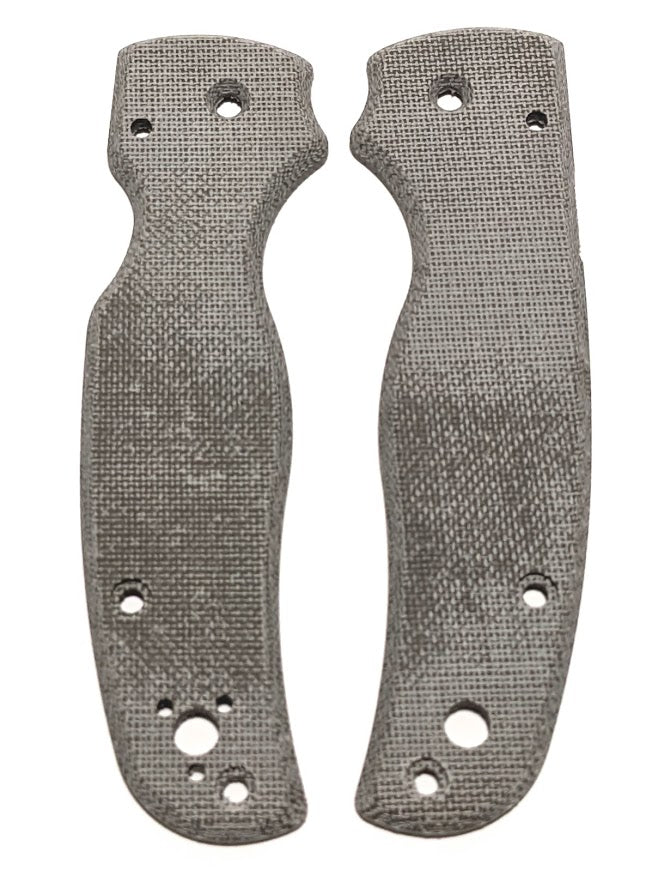 Spyderco Shaman Tero Tuf Scale Set