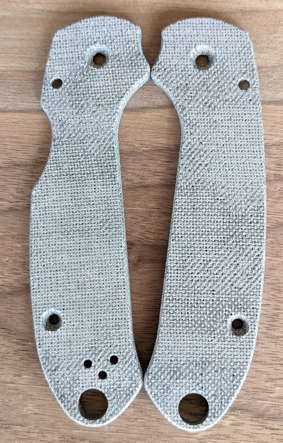 Spyderco Para 3 Skinny Mod Tero Tuf Scale Set