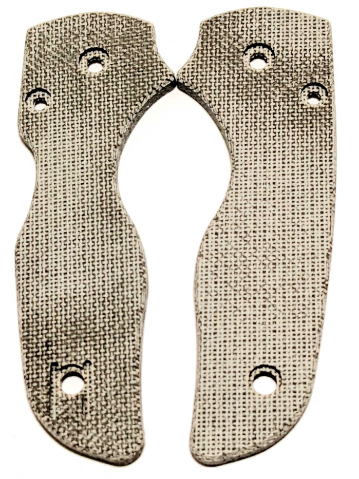 Spyderco Lil Native Tero Tuf Scale Sets