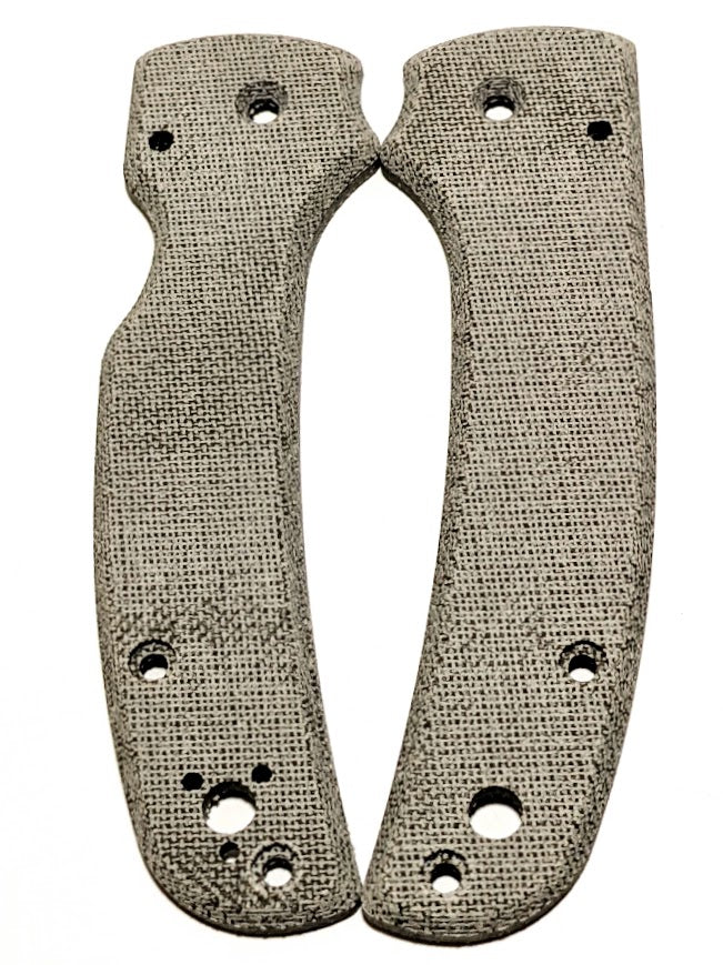 Spyderco Shaman Skinny Tero Tuf Scale Set