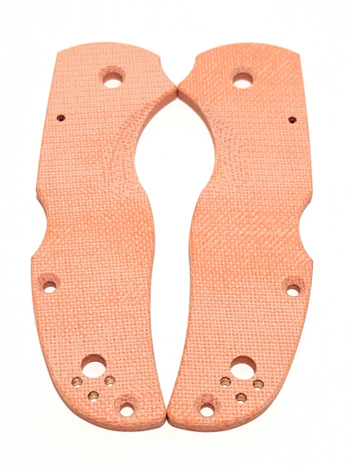 Spyderco Native 5 Tero Tuf Scale Sets