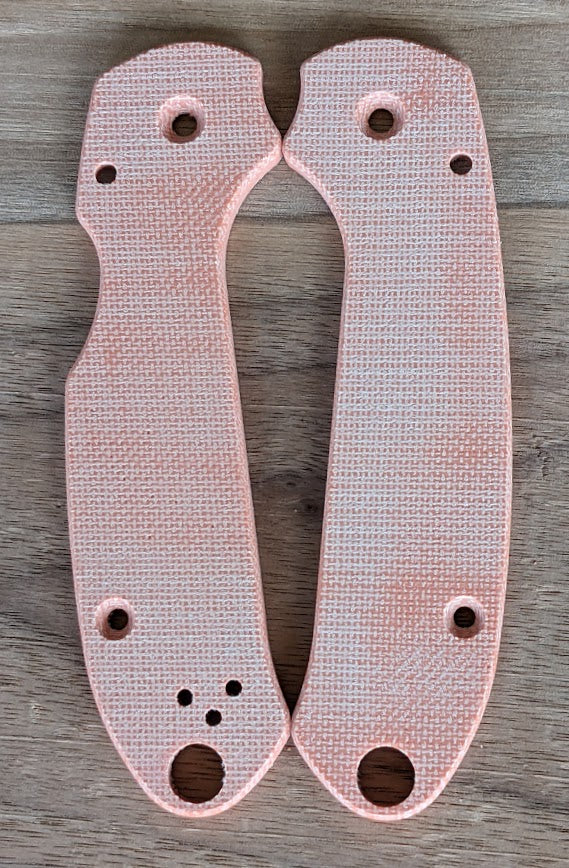 Spyderco Para 3 Skinny Mod Tero Tuf Scale Set