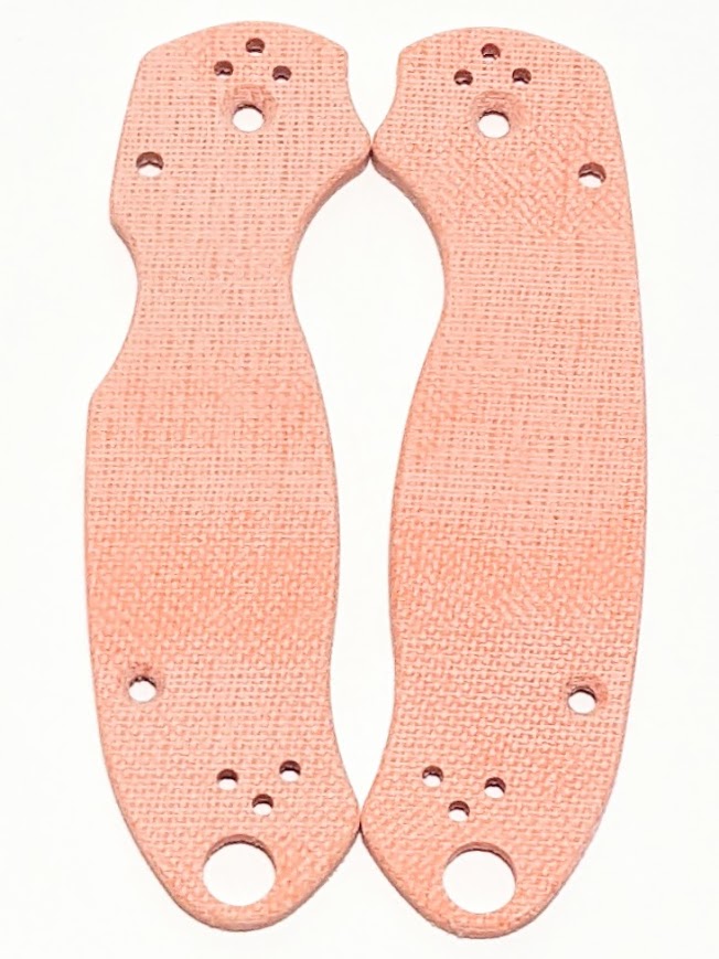 Spyderco Para 3 Tero Tuf Scale Set
