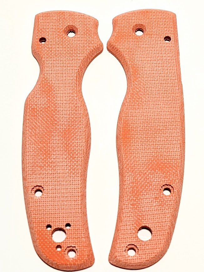 Spyderco Shaman Tero Tuf Scale Set