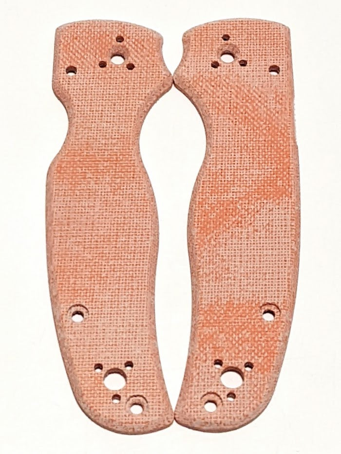 Spyderco Shaman Tero Tuf Scale Set