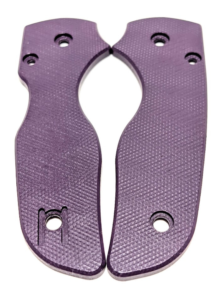 Spyderco Lil Native G-10 Scale Sets