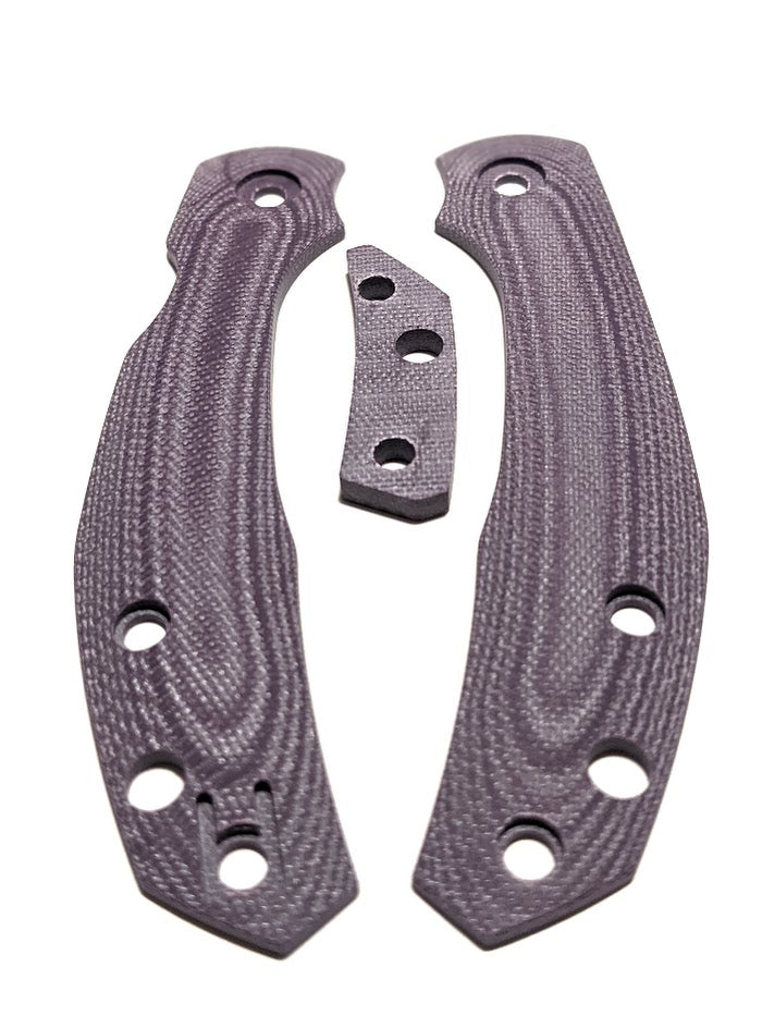 Spyderco Kapara G-10 Scale Sets