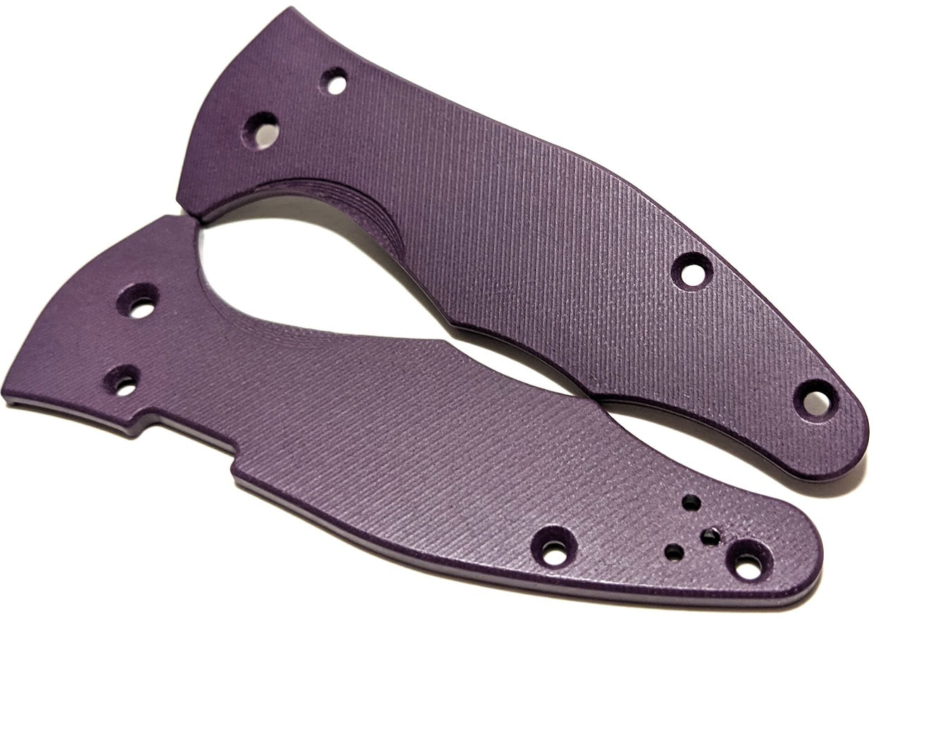 Spyderco Yojimbo 2 G10 Scale Sets