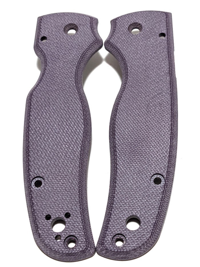 Spyderco Shaman G10 Scale Sets