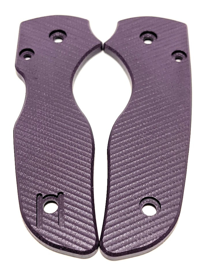 Spyderco Lil Native G-10 Scale Sets