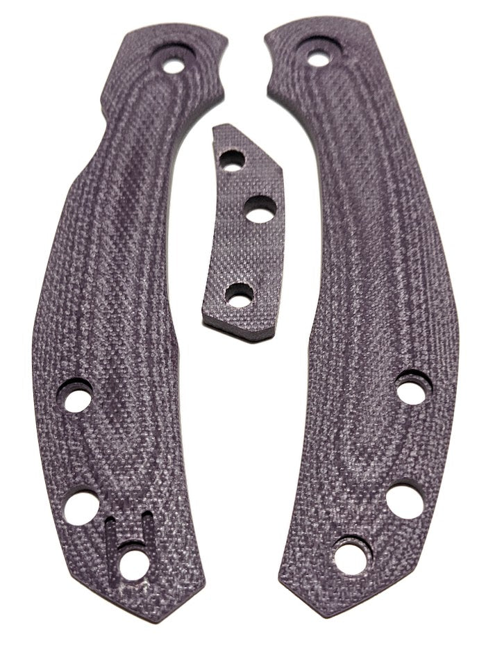 Spyderco Kapara G-10 Scale Sets