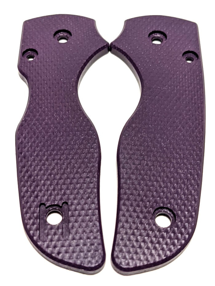 Spyderco Lil Native G-10 Scale Sets