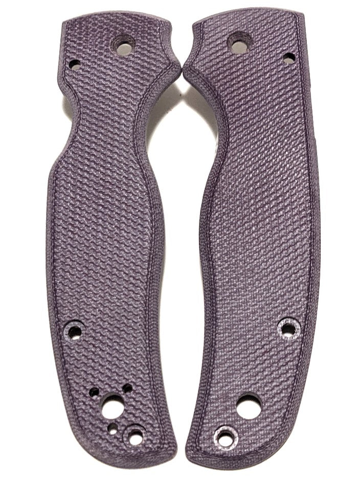 Spyderco Shaman G10 Scale Sets