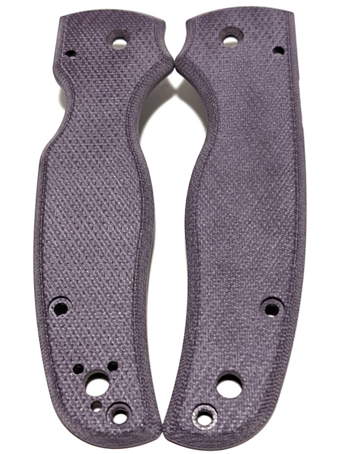 Spyderco Shaman G10 Scale Sets