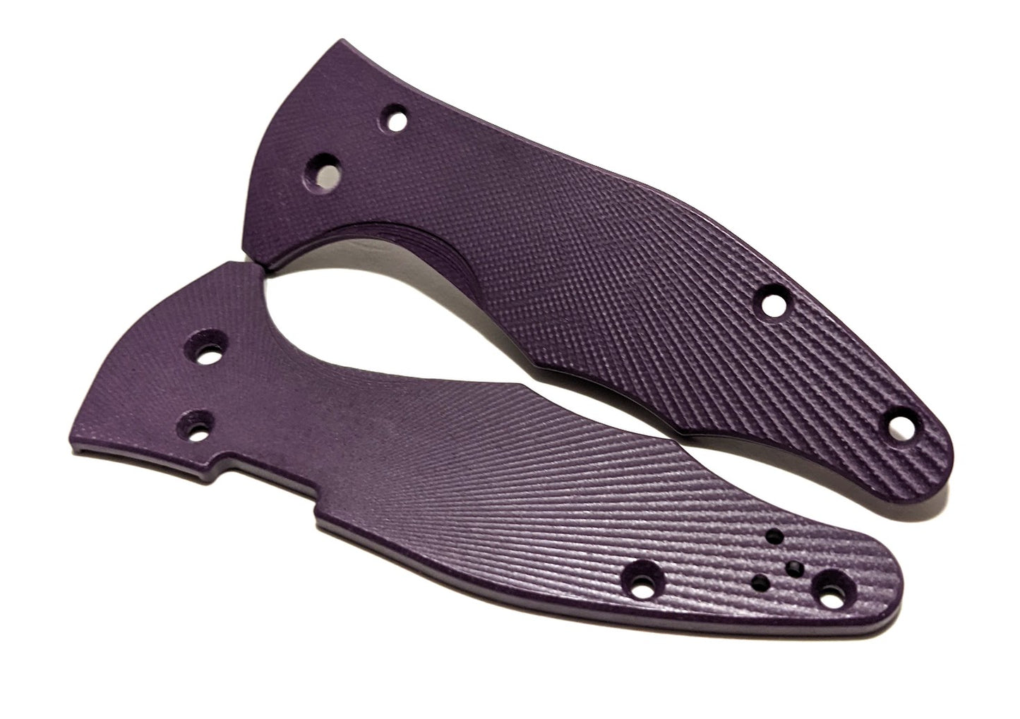 Spyderco Yojimbo 2 G10 Scale Sets