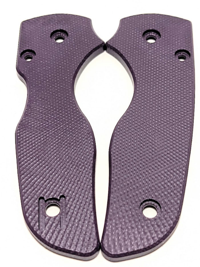 Spyderco Lil Native G-10 Scale Sets