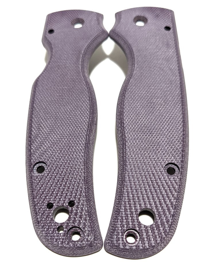Spyderco Shaman G10 Scale Sets