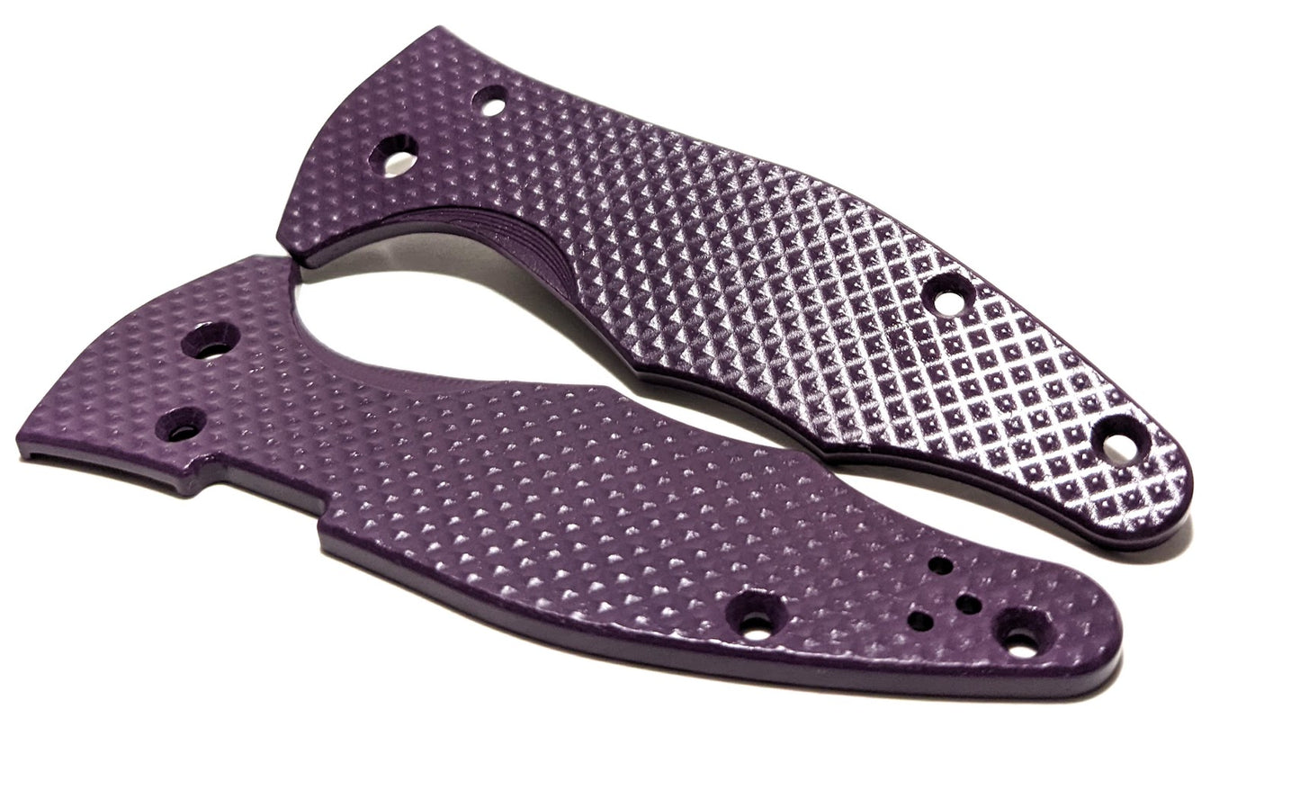 Spyderco Yojimbo 2 G10 Scale Sets