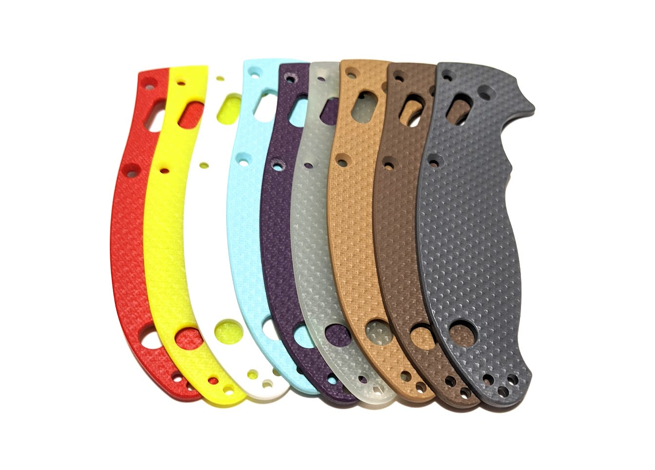 Spyderco Manix 2 G10 Scale Sets