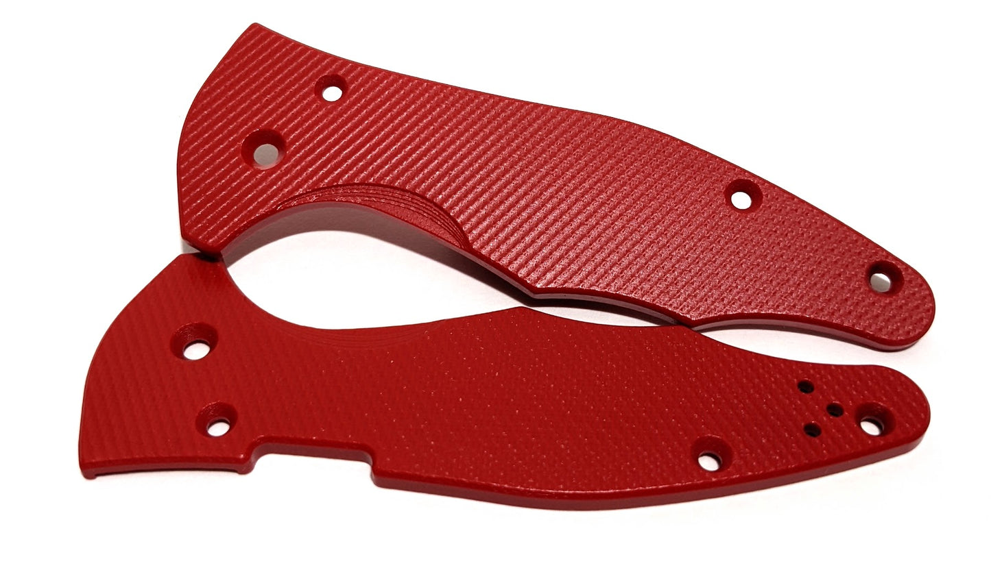Spyderco Yojimbo 2 G10 Scale Sets