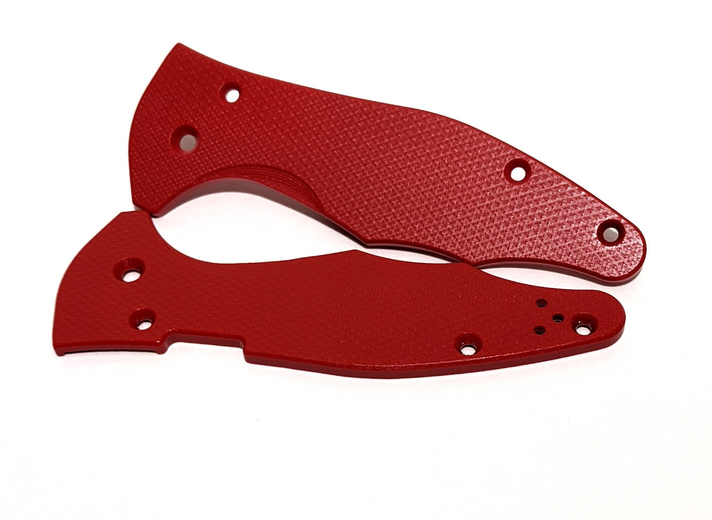 Spyderco Yojimbo 2 G10 Scale Sets