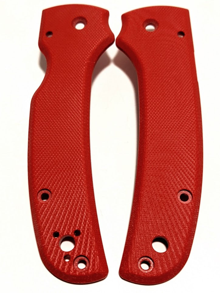 Spyderco Shaman Skinny G-10 Scale Sets