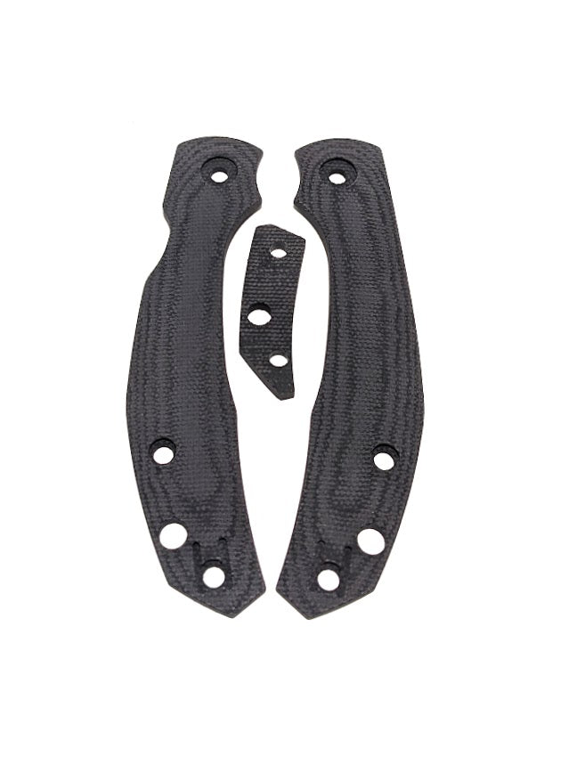 Spyderco Kapara Micarta Scale Sets