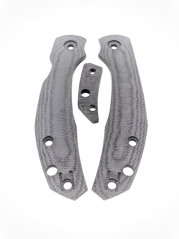 Spyderco Kapara Micarta Scale Sets