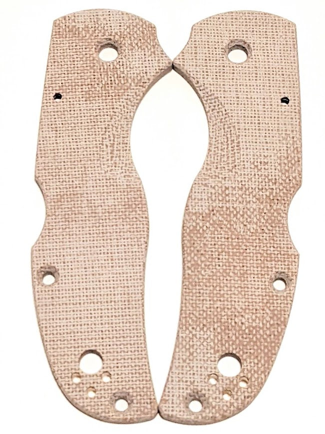 Spyderco Native 5 Tero Tuf Scale Sets
