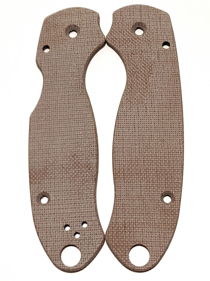 Spyderco Para 3 Tero Tuf Scale Set