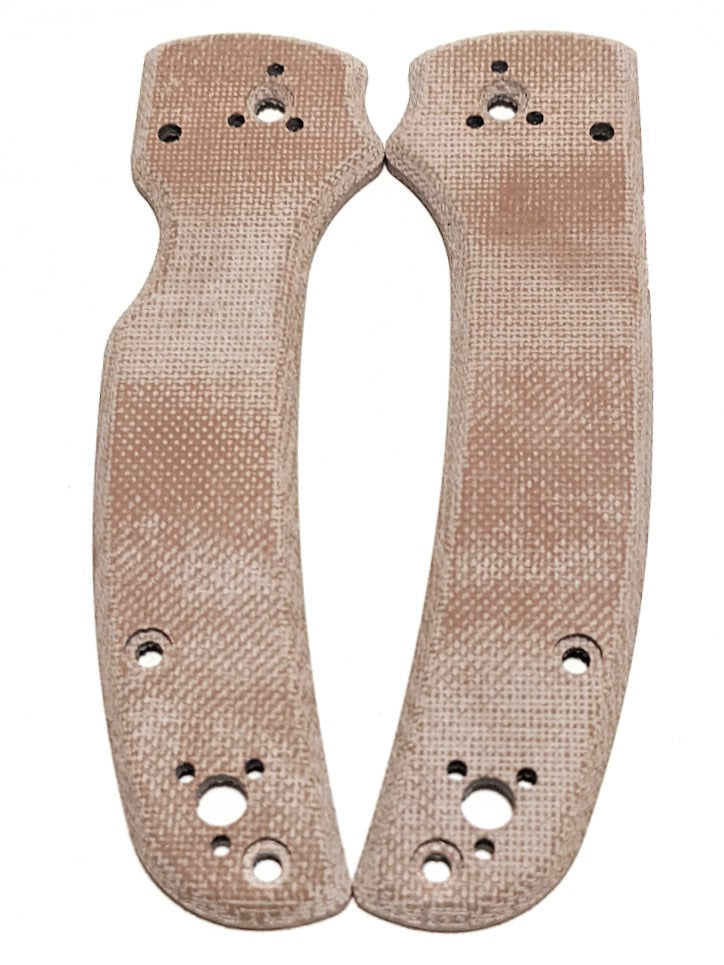 Spyderco Shaman Skinny Tero Tuf Scale Set