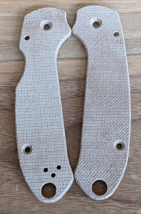 Spyderco Para 3 Skinny Mod Tero Tuf Scale Set