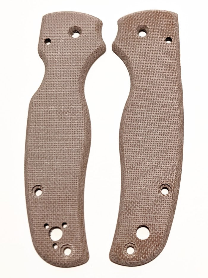 Spyderco Shaman Tero Tuf Scale Set