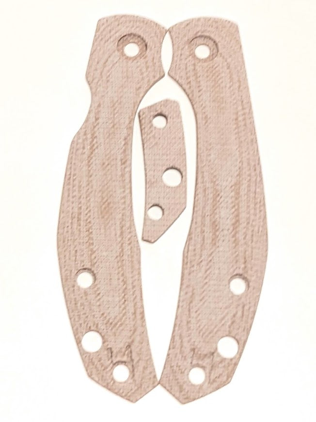 Spyderco Kapara Tero Tuf Scale Sets