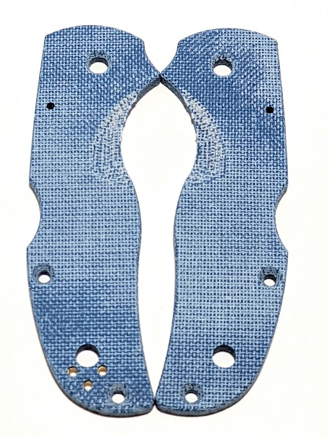 Spyderco Native 5 Tero Tuf Scale Sets