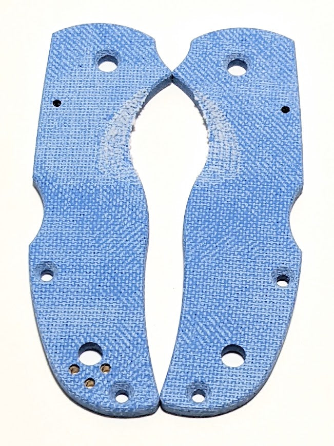 Spyderco Native 5 Tero Tuf Scale Sets