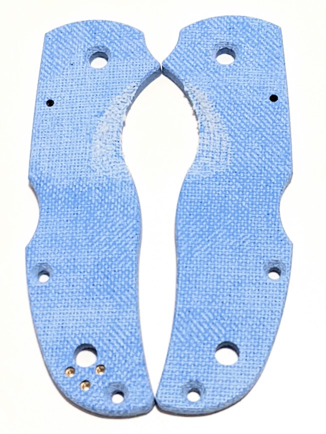 Spyderco Native 5 Tero Tuf Scale Sets