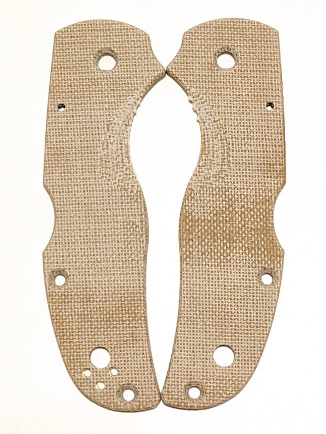 Spyderco Native 5 Tero Tuf Scale Sets