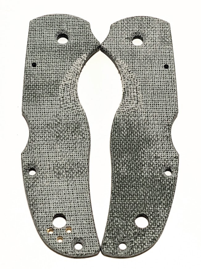 Spyderco Native 5 Tero Tuf Scale Sets