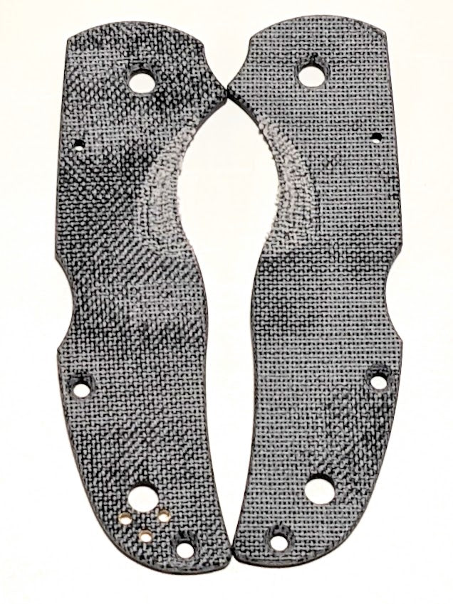 Spyderco Native 5 Tero Tuf Scale Sets