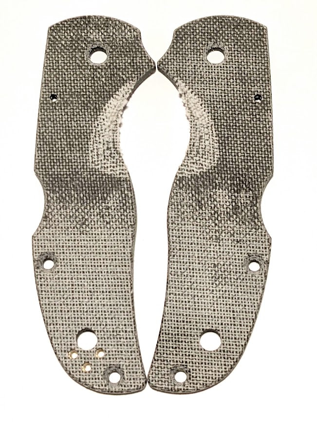 Spyderco Native 5 Tero Tuf Scale Sets