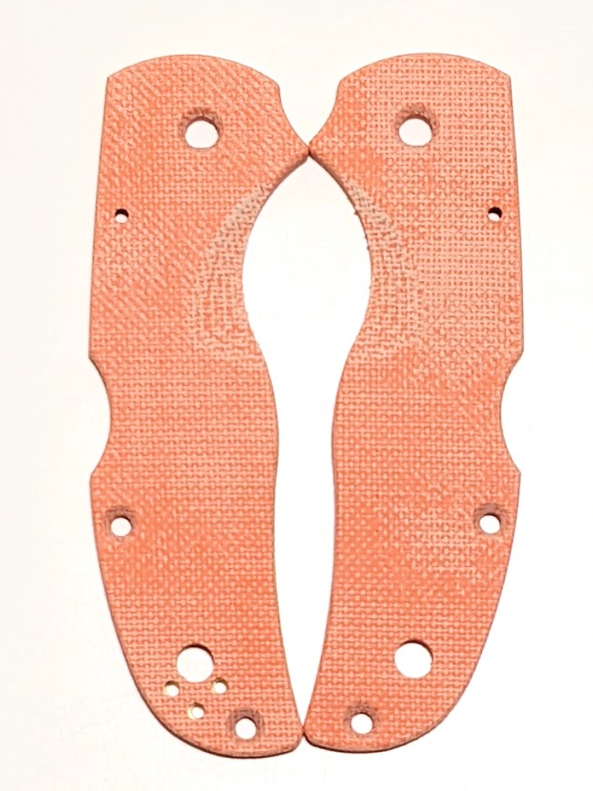 Spyderco Native 5 Tero Tuf Scale Sets