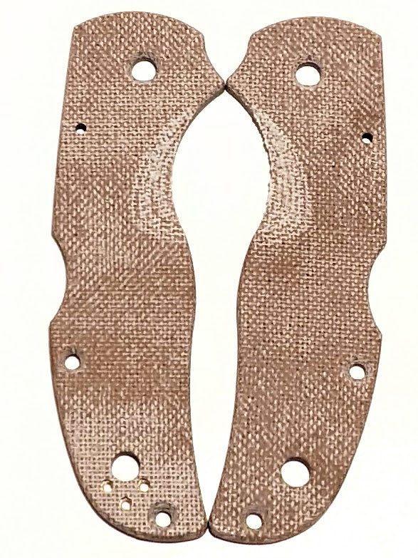 Spyderco Native 5 Tero Tuf Scale Sets
